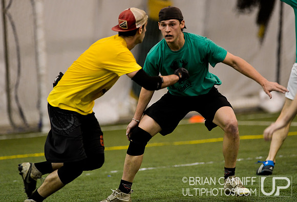 MCUDL Mercer Midnight Madness 2014