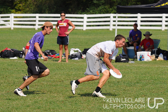 Sunday Elite Open Finals: Chain Lightning v. Ring of Fire