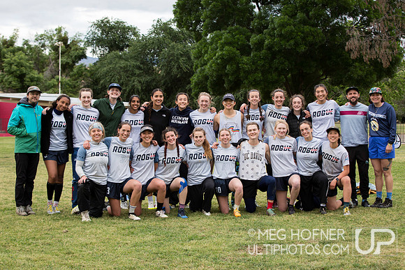 USAU SoCal D1 College Regionals 2025