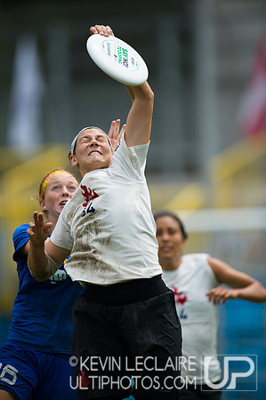 Fury vs. Riot -- WUCC Women's Final Action