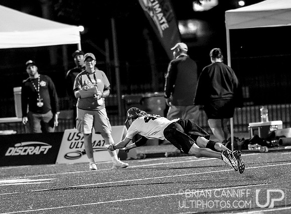 2014 USAU Nationals - Sat