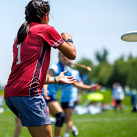 Monday action at the USA Ultimate Youth Club Championships. U-20