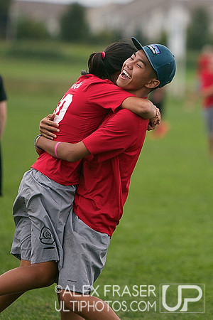 Sunday Mixed Finals -- YCC 2012