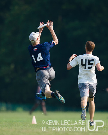 Chesapeake Invite 2014 Sunday Action