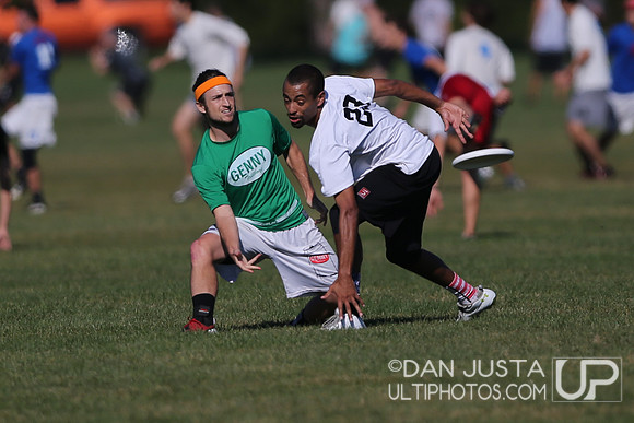 USAU Northeast Open Regionals -- Saturday