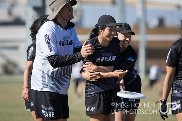 WFDF 2024 World Masters Ultimate Championships