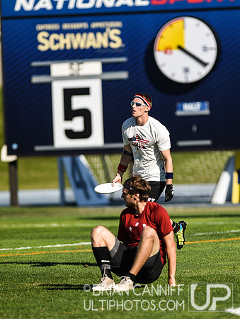 USAU US OPEN - Sat