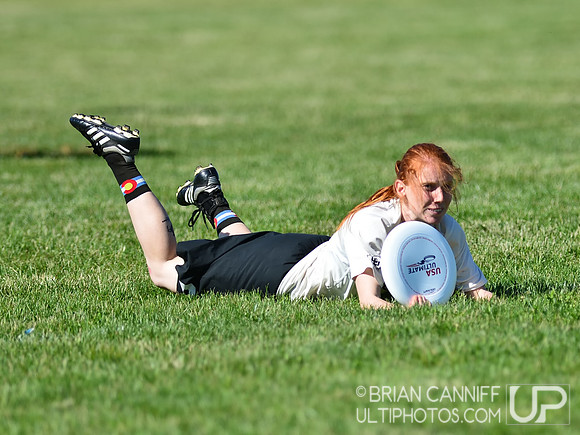 USAU D1 CC - Fri - Pool play