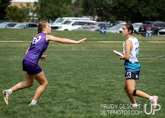 USA Ultimate Youth Club Championships 2025