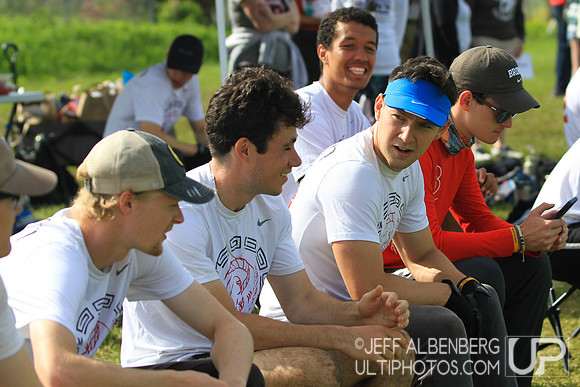 2022 USA Ultimate Division I College Championships
