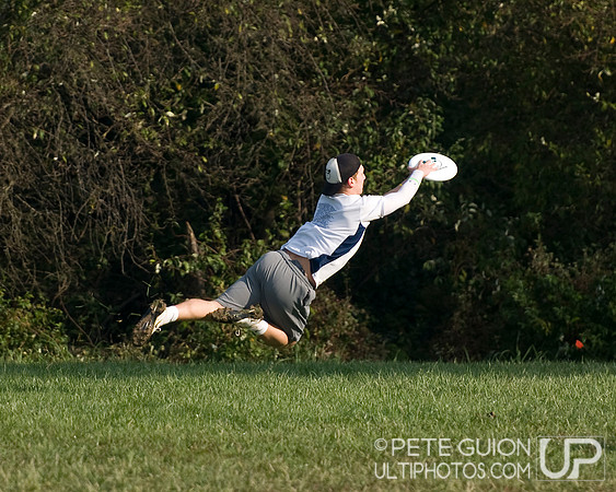 Sunday Play-in Round -- 2011 Patriot Games