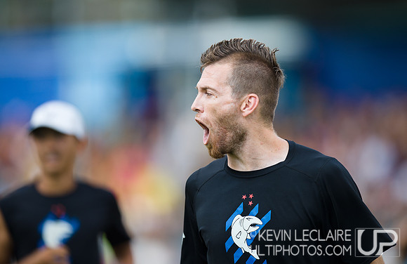 Revolver vs. Seattle Sockeye -- WUCC Open Final