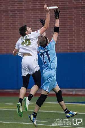 New York Rumble vs Boston Whitecaps -- May 3, 2014