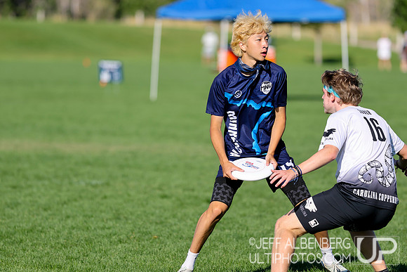 2025 YCC Sunday R1 U20X Action