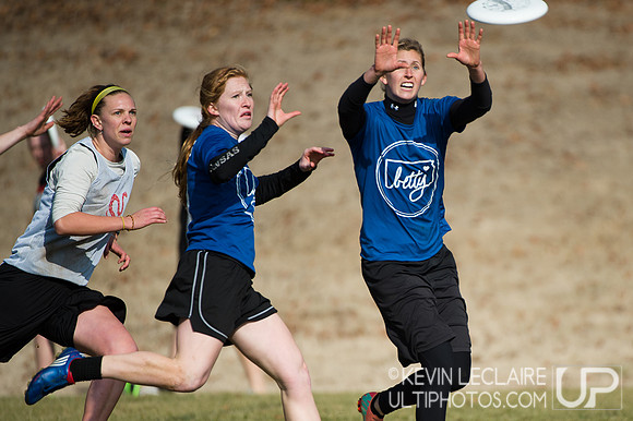 2014 Queen City Tune Up Sunday Action