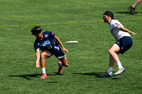 USA Open v Great Britain - WU24 Monday