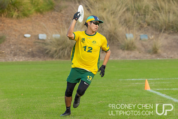 WFDF World Masters Ultimate Championships 2024