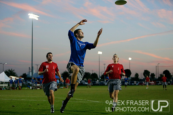 Thursday Round 5 - Alex - 2013 USAU National Championships