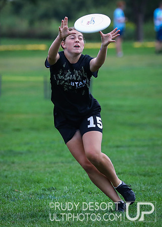 Monday Highlights USA Ultimate YCC 2022