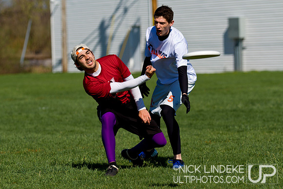 Saturday Action - Great Lakes Regionals