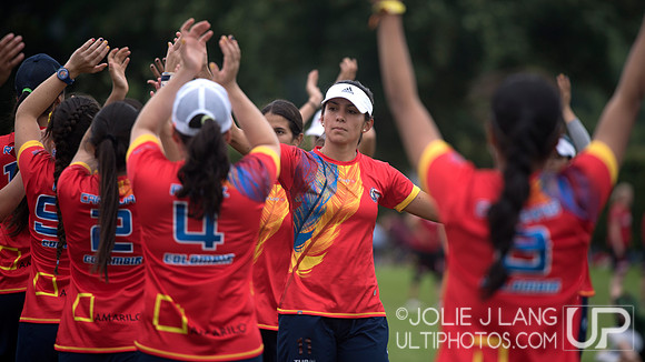 Pool Play - WUGC 2016