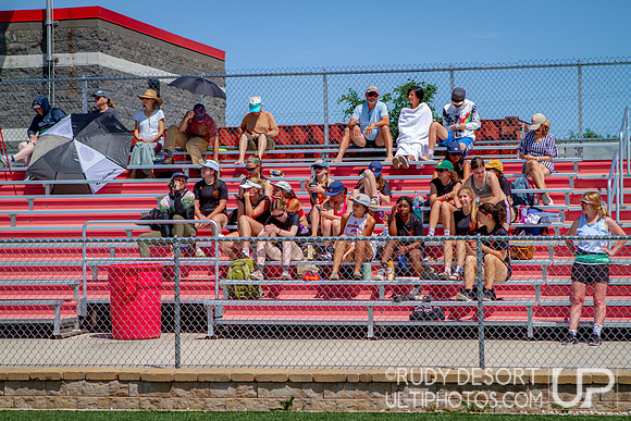 2024 USA Ultimate Division III College Championships ©