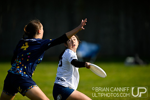 2025 USA Ultimate Division 1 College Championships