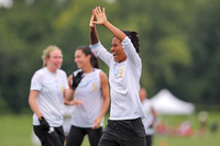 TOKYO Mavericks and Fury at the 2022 World Ultimate Club Championships