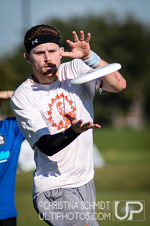 USA Ultimate National Championships 2013 - Thursday Highlights