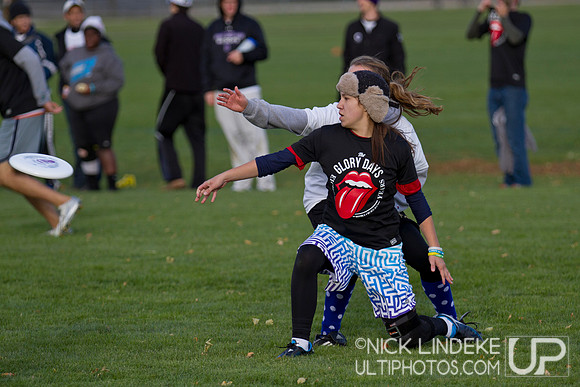 Saturday Action from Glory Days 2013
