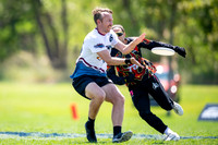 Men’s semifinals during International Club Championships at Aurora Sports Park