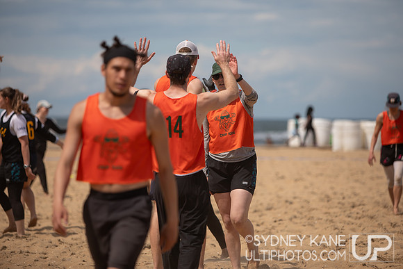 Sunday - 2024 Beach Championships