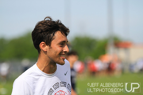 2022 USA Ultimate Division I College Championships