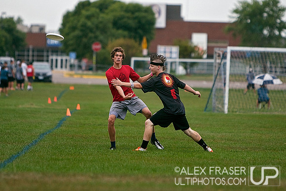 Sunday Mixed Semifinals -- YCC 2012