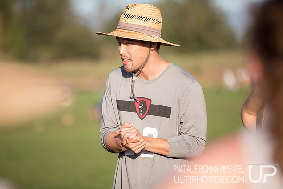 Sean Ryan 2016 Day One: Women's Game Three