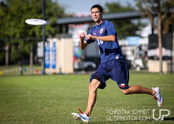 USA Ultimate National Championships 2013 - Thursday Highlights