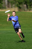 Saturday action at the USA Ultimate Youth Club Championships in