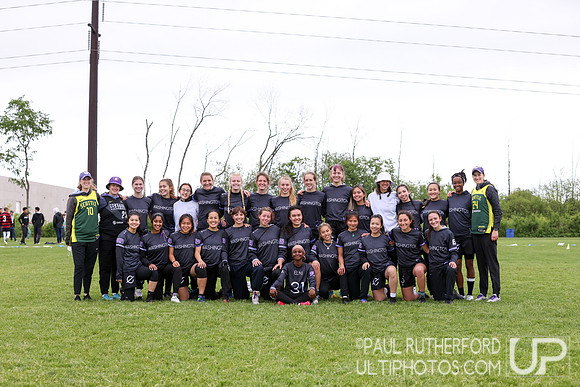 2022 USA Ultimate Division I College Championships