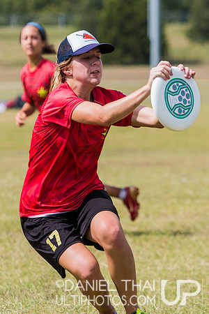 2014 South Central Women's Regionals - Saturday