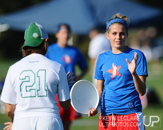 Saturday 9am Round at 2009 Midatlantic Mixed Regionals