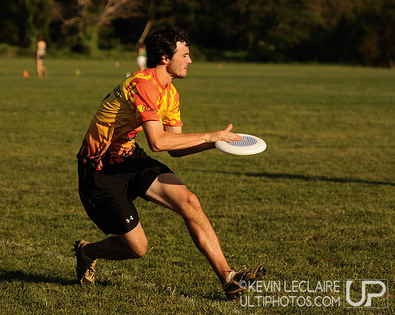 Saturday Elite Open division action -- Chesapeake Open 2010