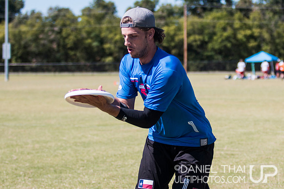 Sunday - USAU South Central Regionals 2016