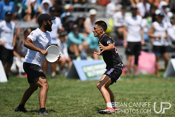 2022 World Ultimate Club Championships