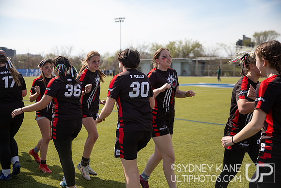 YULA 2025 Sunday Bracket Play