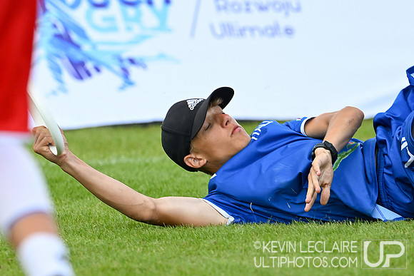 Mixed U17 Championship Game: Hungary U17 Mixed vs Italy U17 Mixe