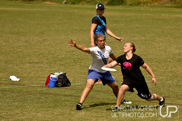 All Women's -- Paideia Cup 2012