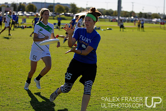 Pre-Quarters - 2014 USAU National Championships
