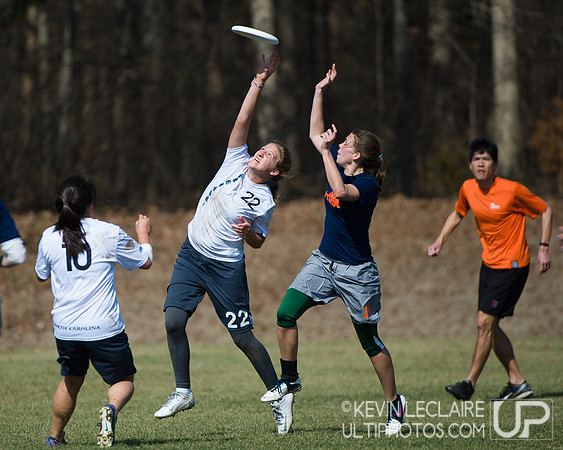 2014 Queen City Tune Up Sunday Action