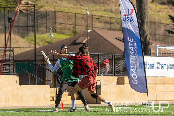 2024 Mixed Goaltimate Championships