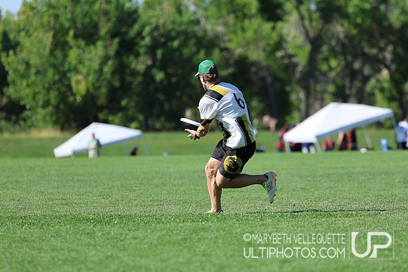 USAU Masters Championships